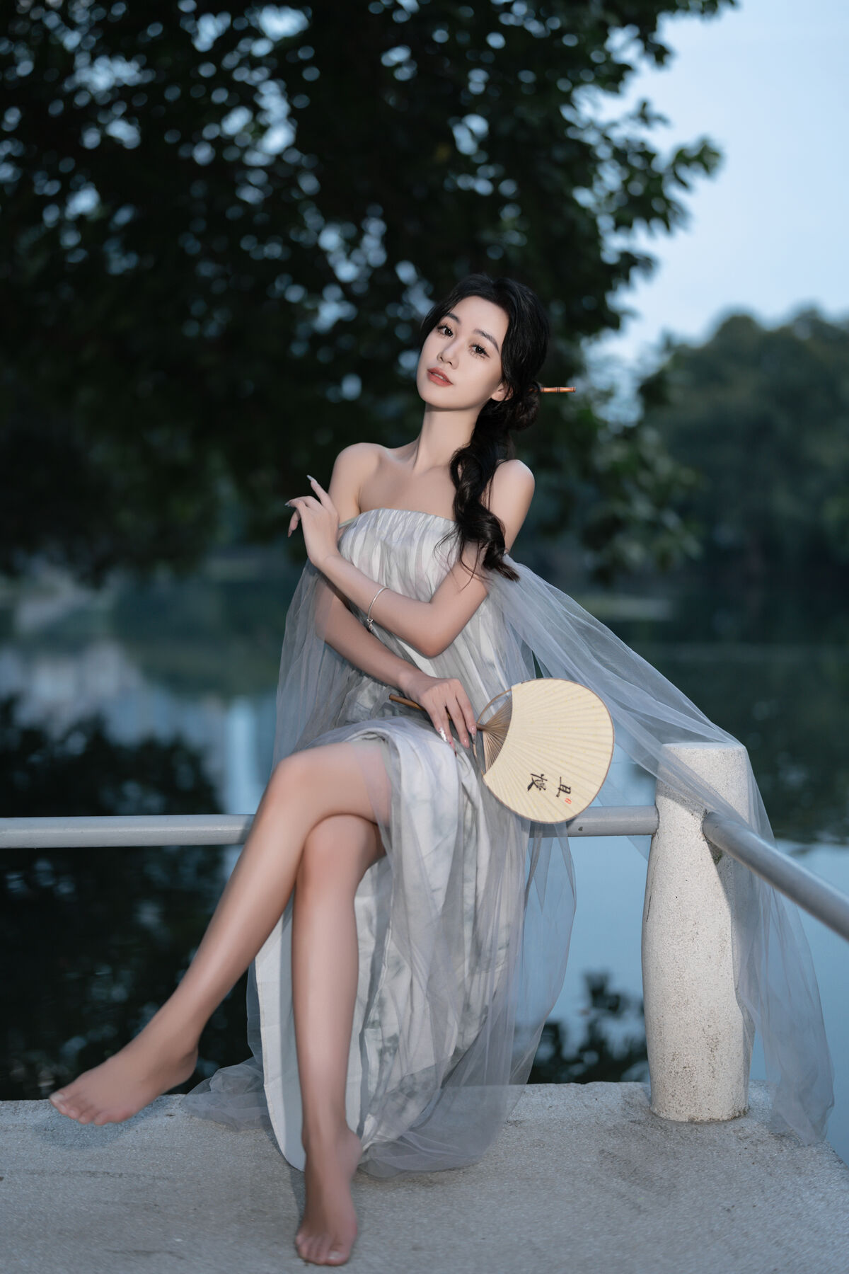 YiTuYu艺图语 Vol.8897 Da Xi Dacy