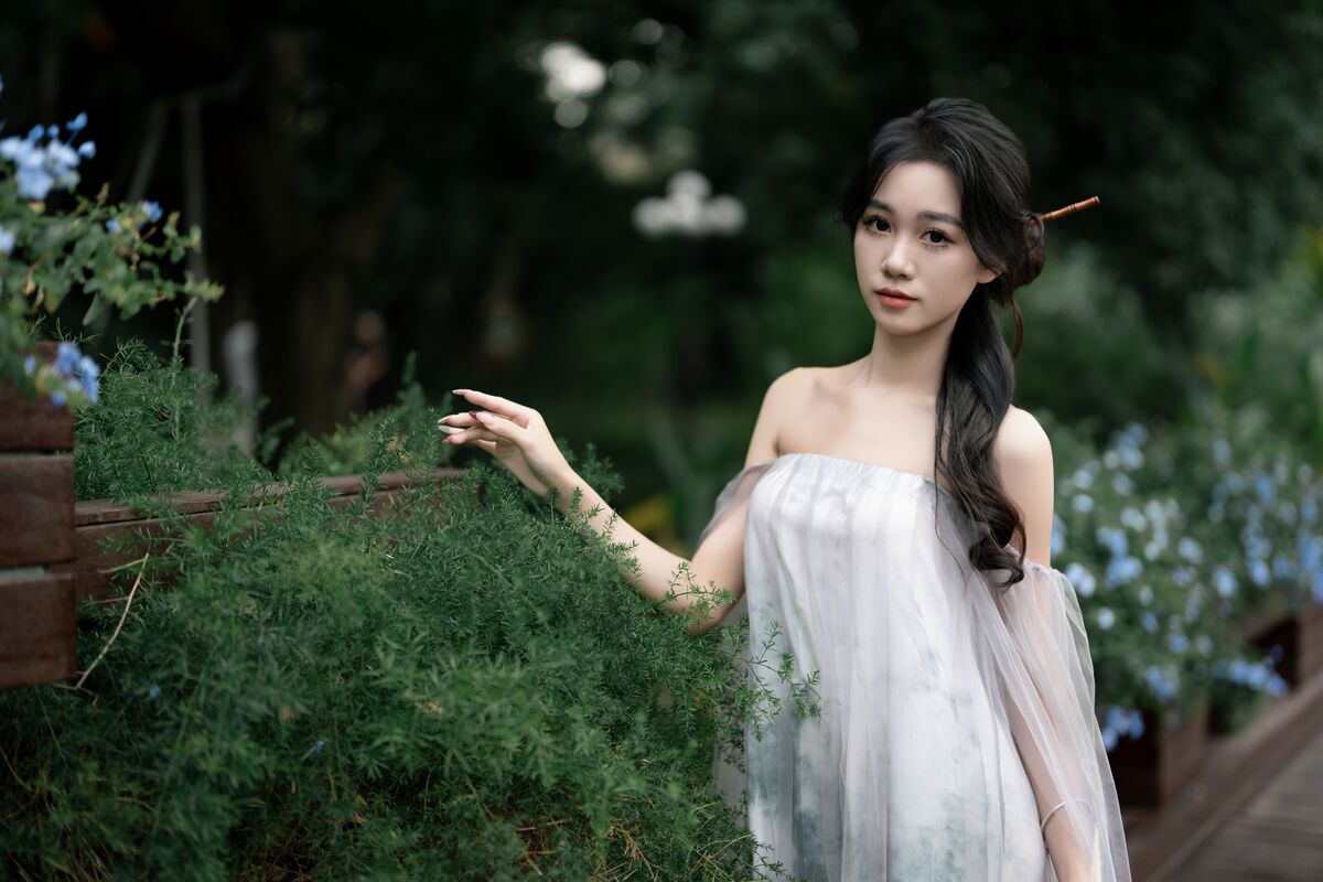 YiTuYu艺图语 Vol.8897 Da Xi Dacy