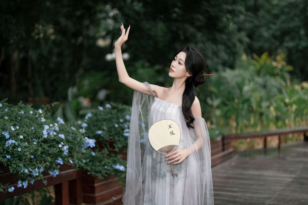 YiTuYu艺图语 Vol.8897 Da Xi Dacy