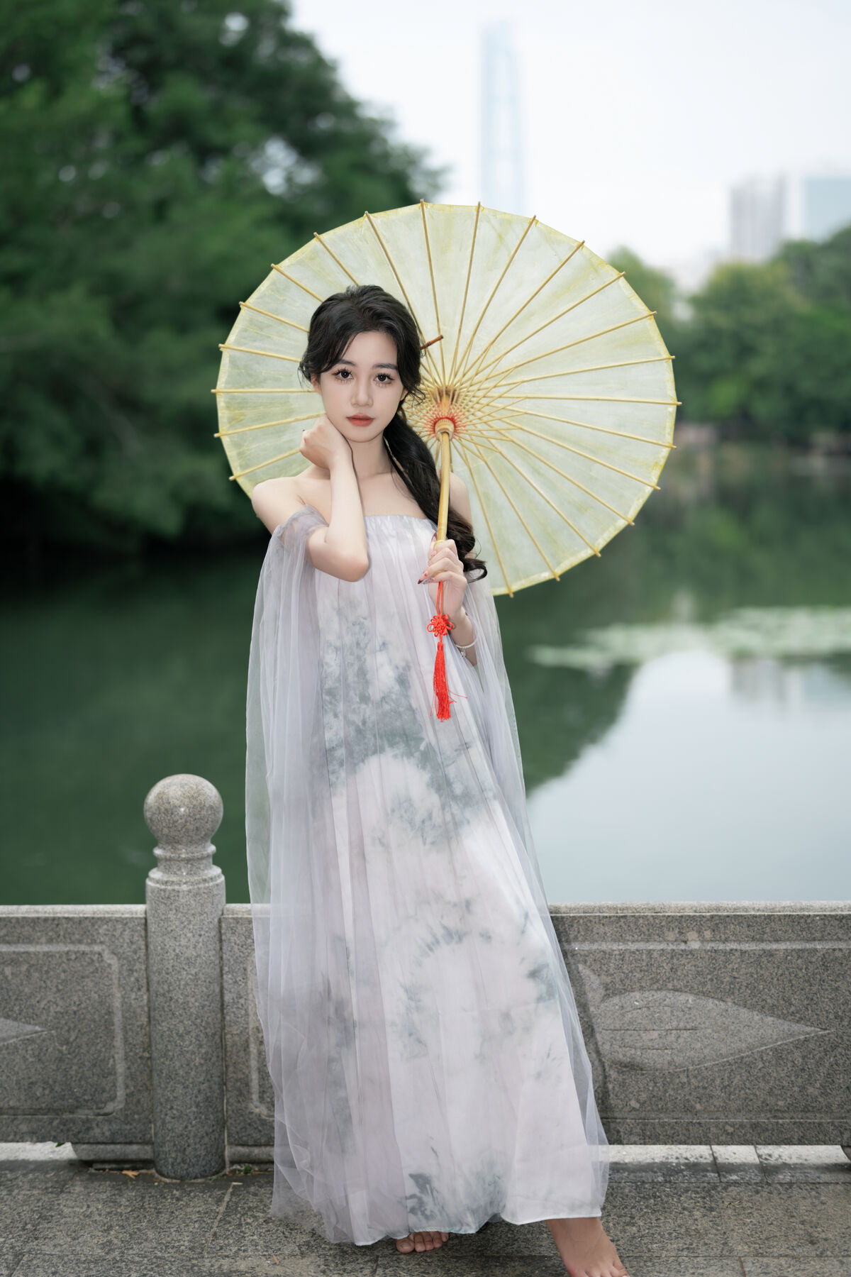 YiTuYu艺图语 Vol.8897 Da Xi Dacy