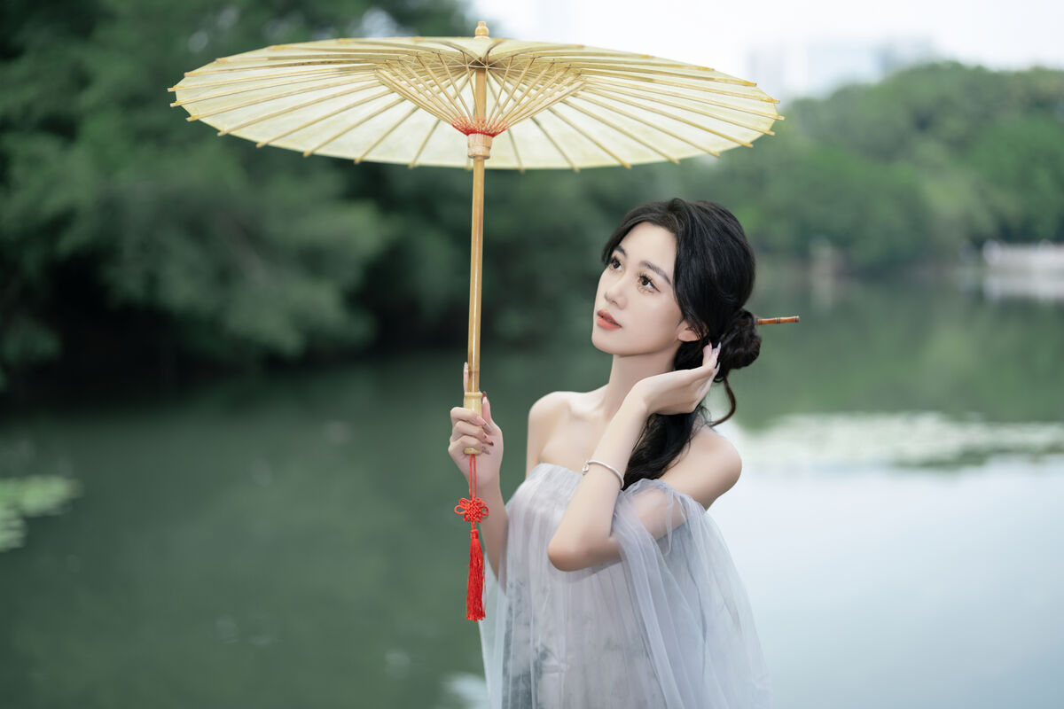 YiTuYu艺图语 Vol.8897 Da Xi Dacy