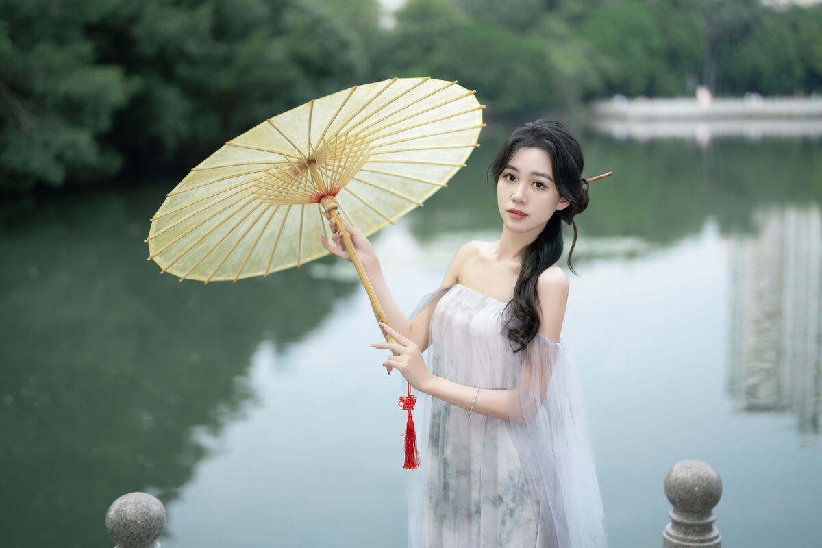 YiTuYu艺图语 Vol.8897 Da Xi Dacy