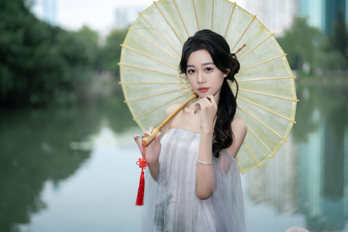 YiTuYu艺图语 Vol.8897 Da Xi Dacy