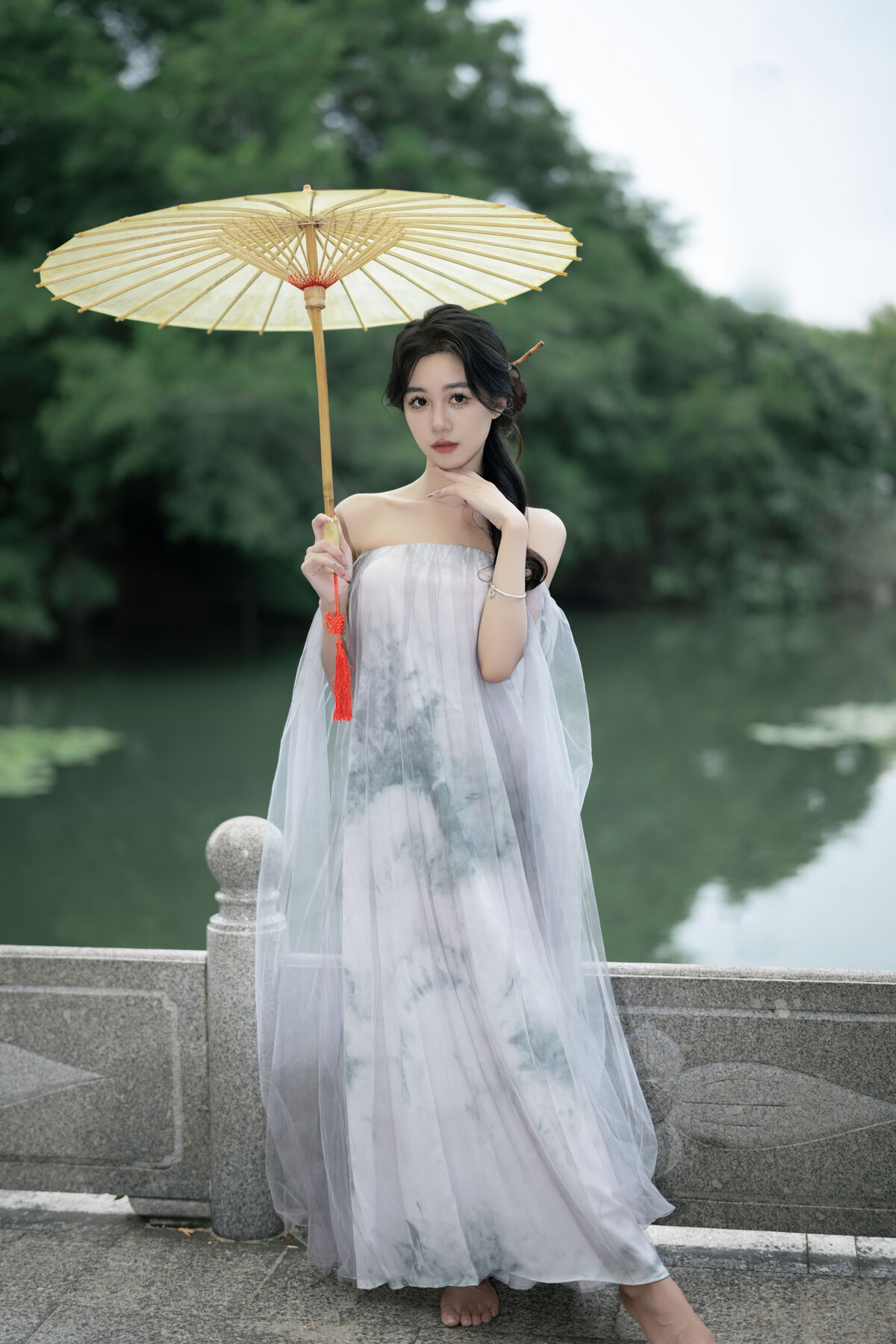 YiTuYu艺图语 Vol.8897 Da Xi Dacy
