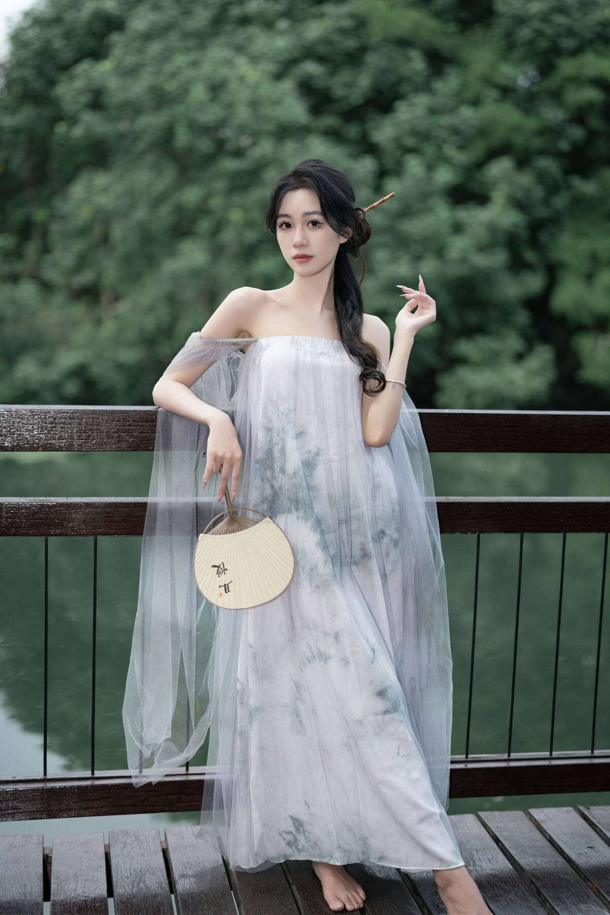 YiTuYu艺图语 Vol.8897 Da Xi Dacy
