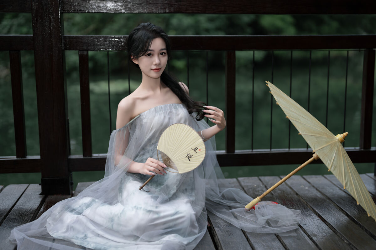 YiTuYu艺图语 Vol.8897 Da Xi Dacy