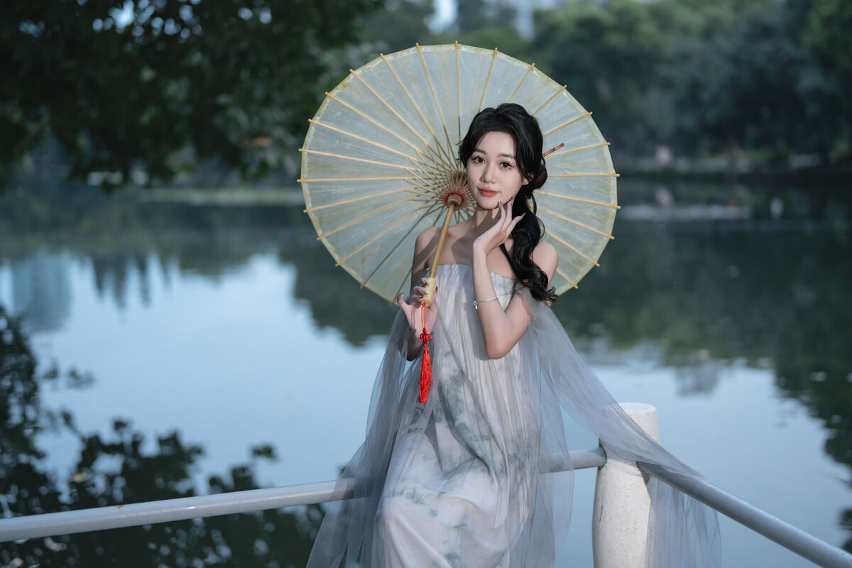 YiTuYu艺图语 Vol.8897 Da Xi Dacy