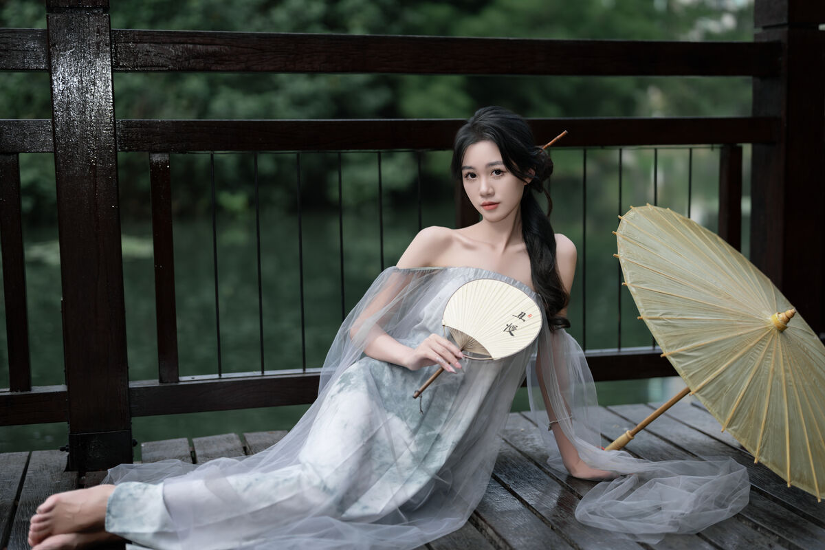 YiTuYu艺图语 Vol.8897 Da Xi Dacy