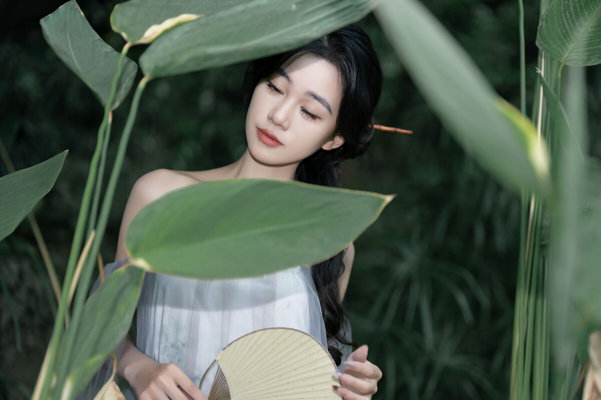 YiTuYu艺图语 Vol.8897 Da Xi Dacy