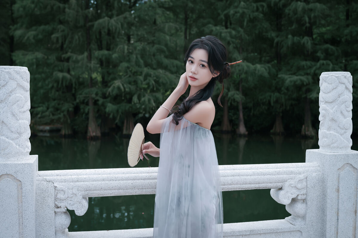 YiTuYu艺图语 Vol.8897 Da Xi Dacy