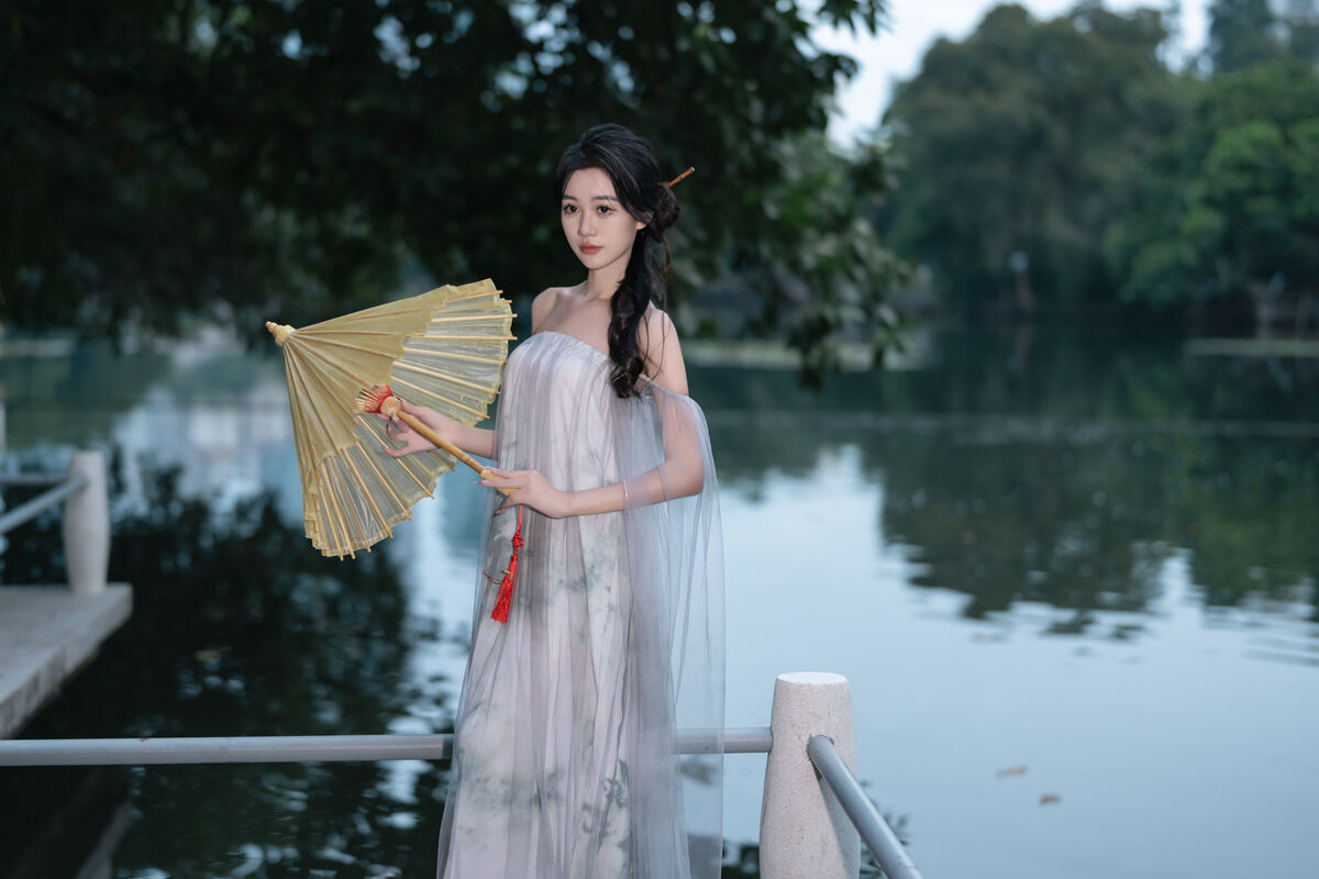 YiTuYu艺图语 Vol.8897 Da Xi Dacy