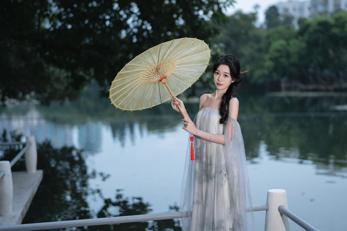 YiTuYu艺图语 Vol.8897 Da Xi Dacy