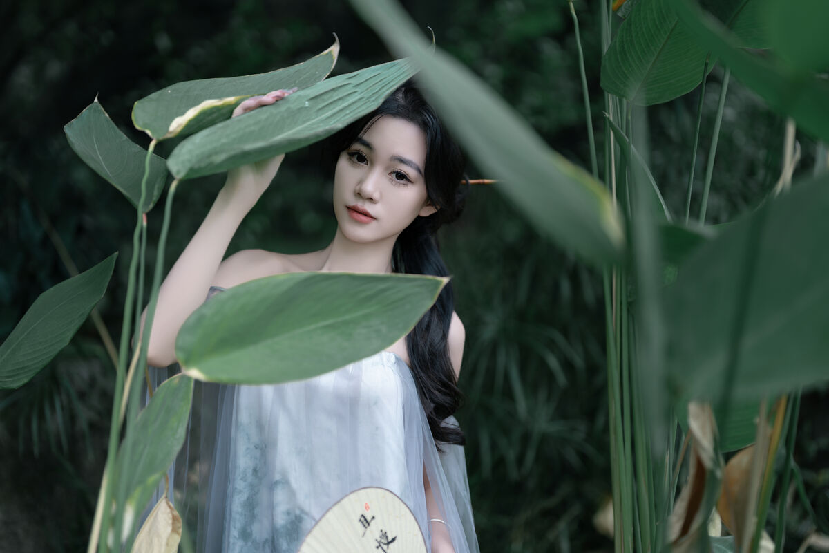 YiTuYu艺图语 Vol.8897 Da Xi Dacy