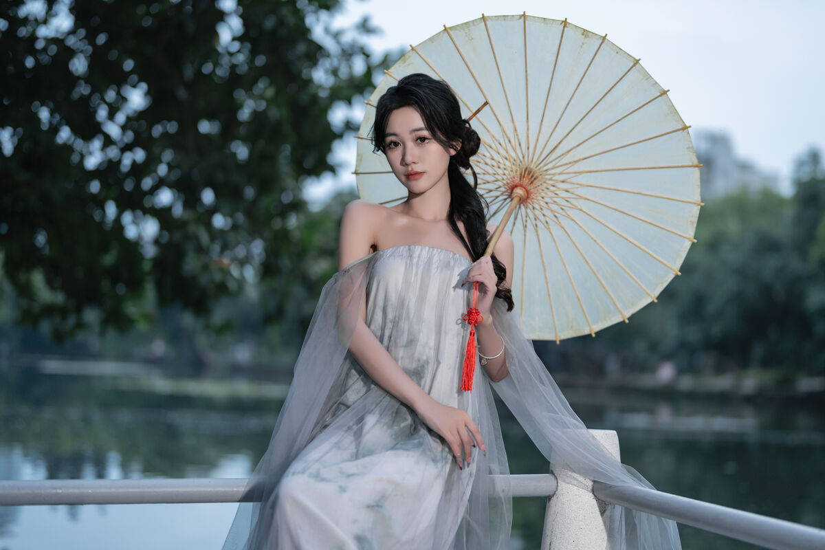 YiTuYu艺图语 Vol.8897 Da Xi Dacy