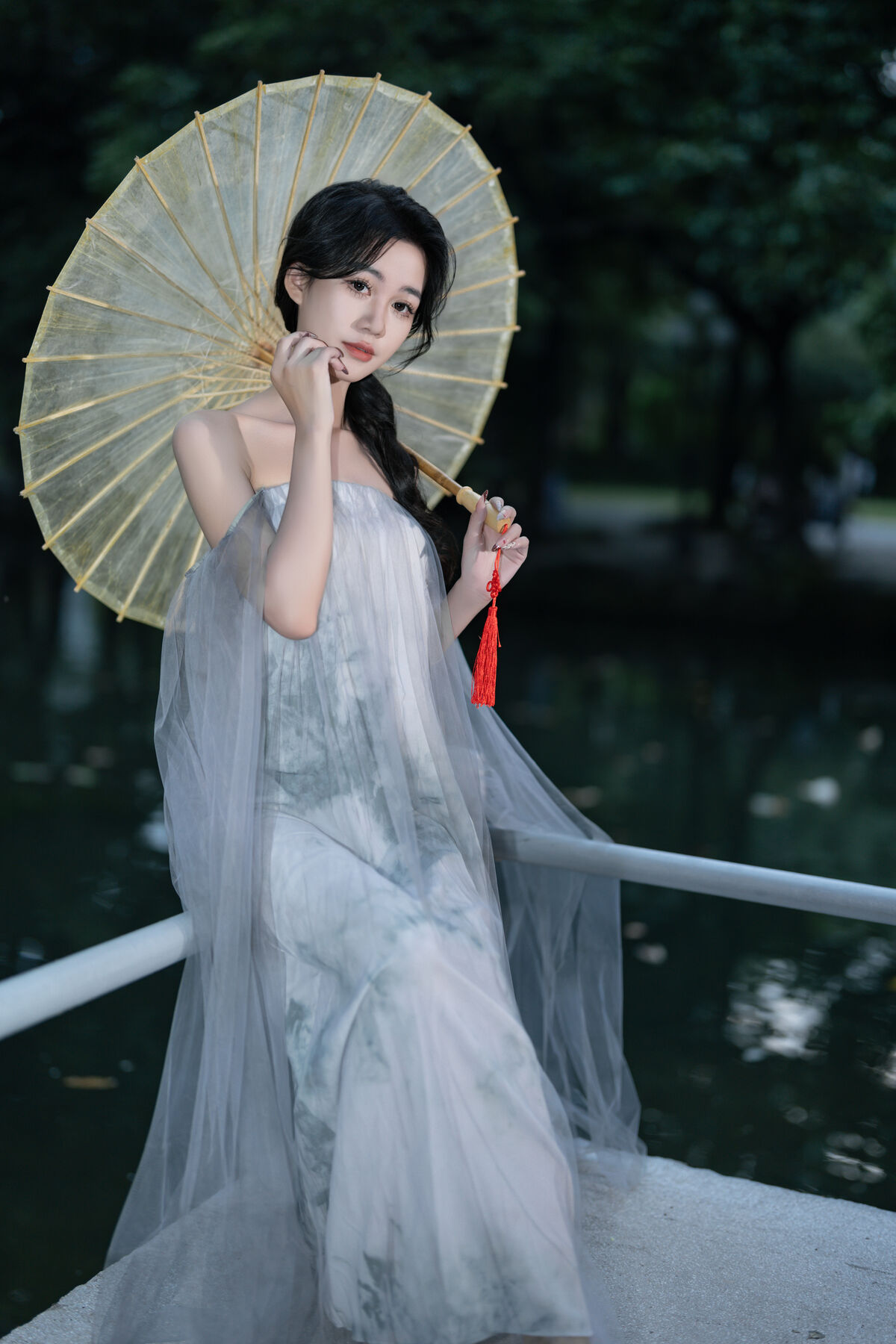 YiTuYu艺图语 Vol.8897 Da Xi Dacy
