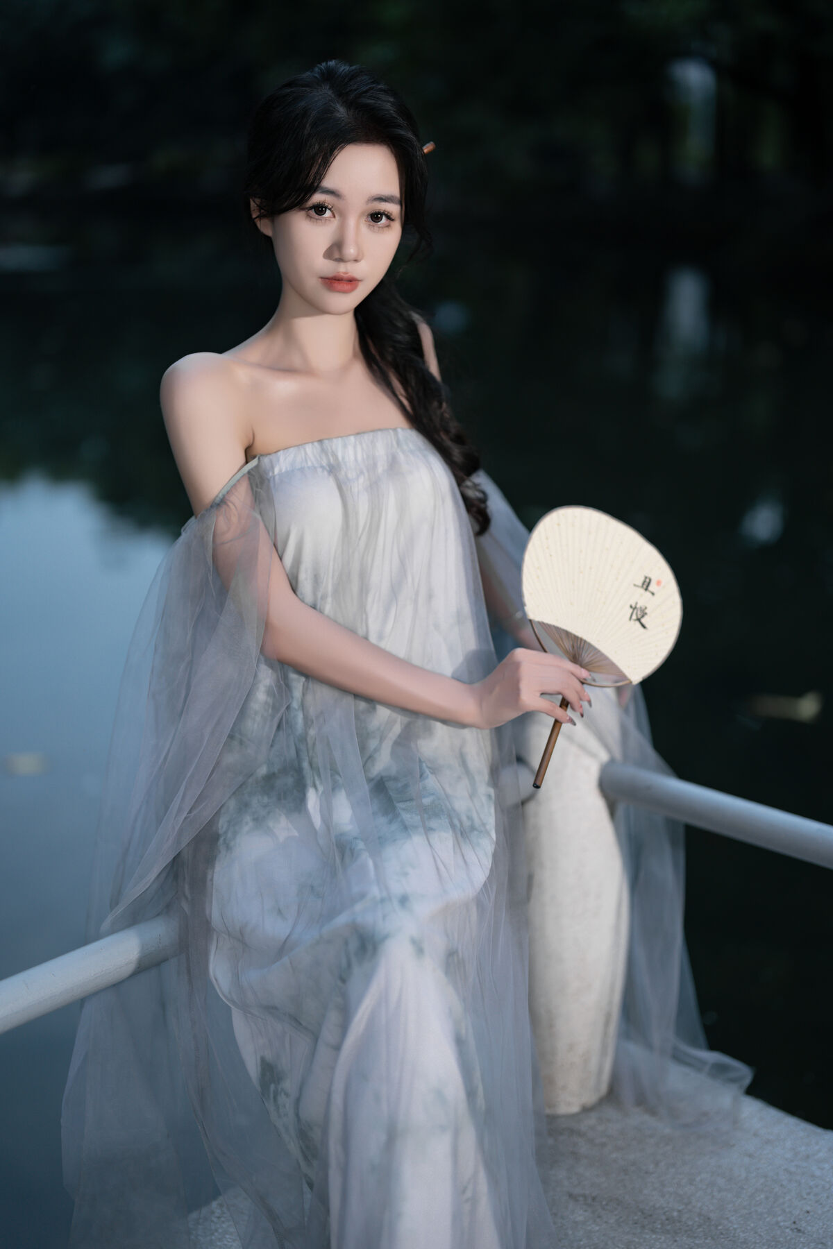 YiTuYu艺图语 Vol.8897 Da Xi Dacy
