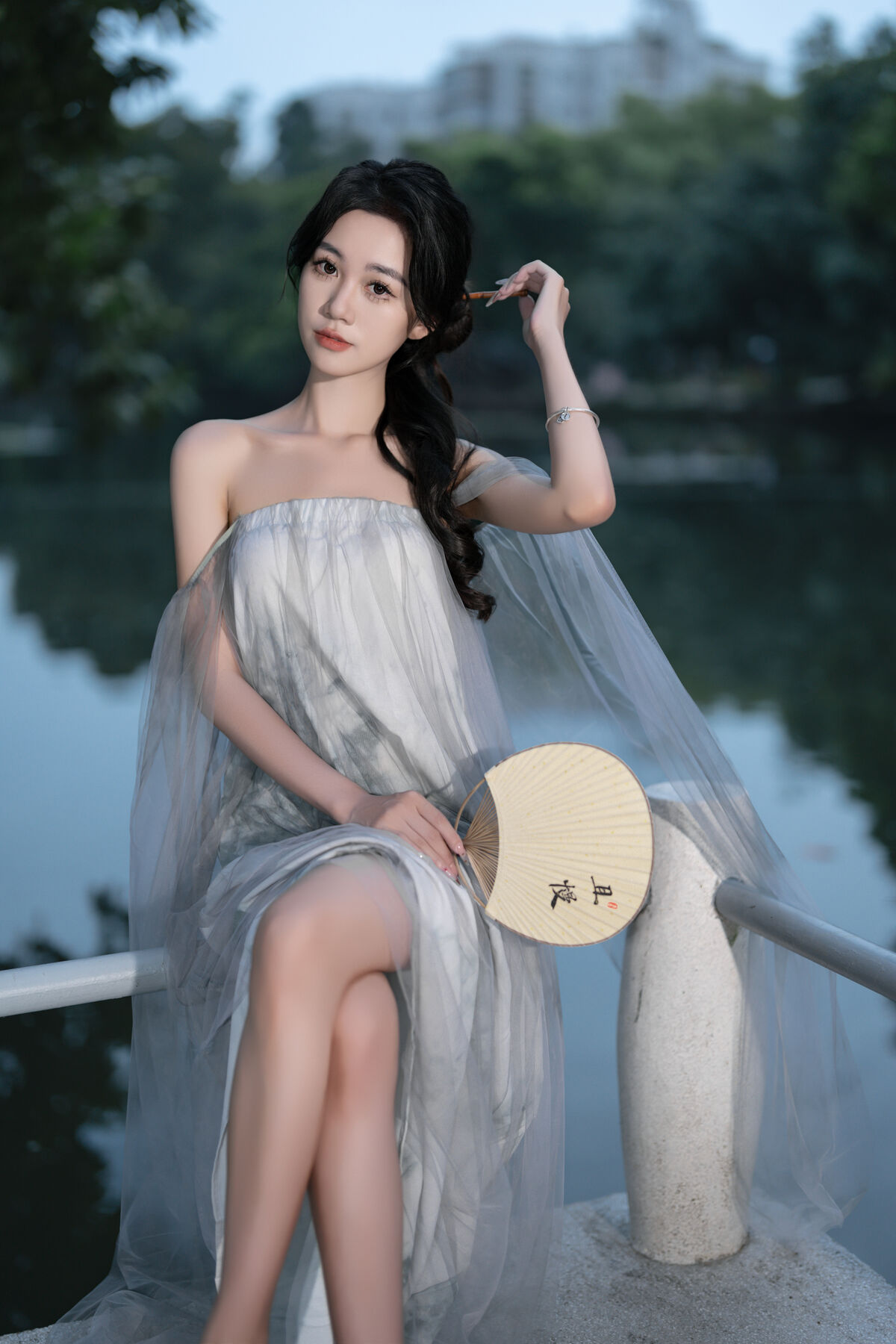 YiTuYu艺图语 Vol.8897 Da Xi Dacy