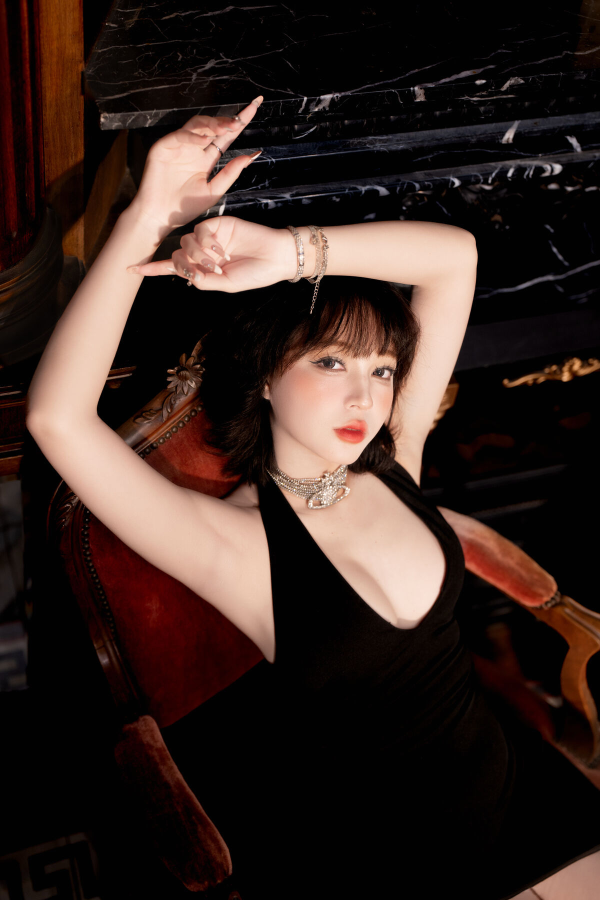 YiTuYu艺图语 Vol.8899 Disexi Si Ning