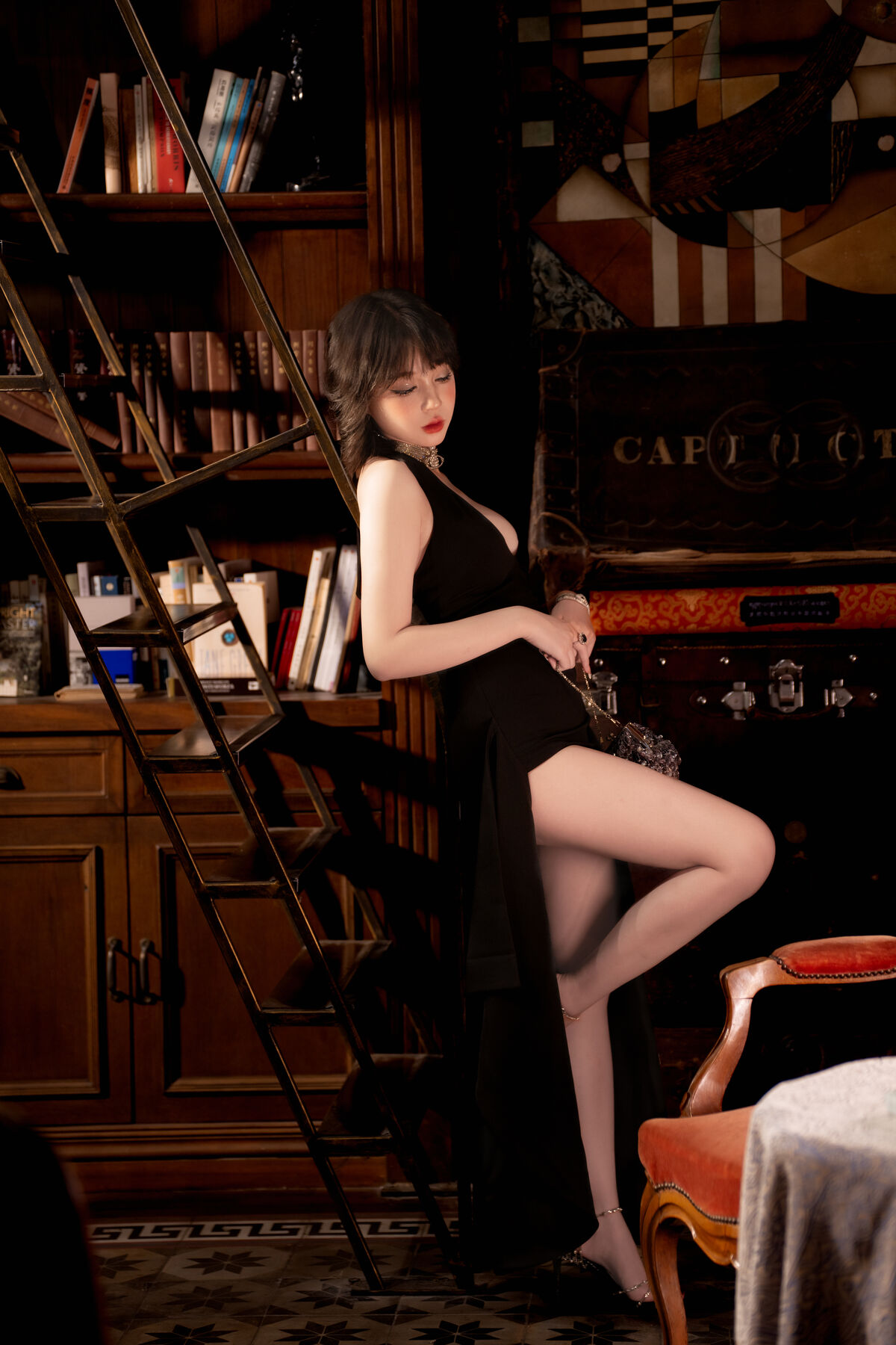 YiTuYu艺图语 Vol.8899 Disexi Si Ning
