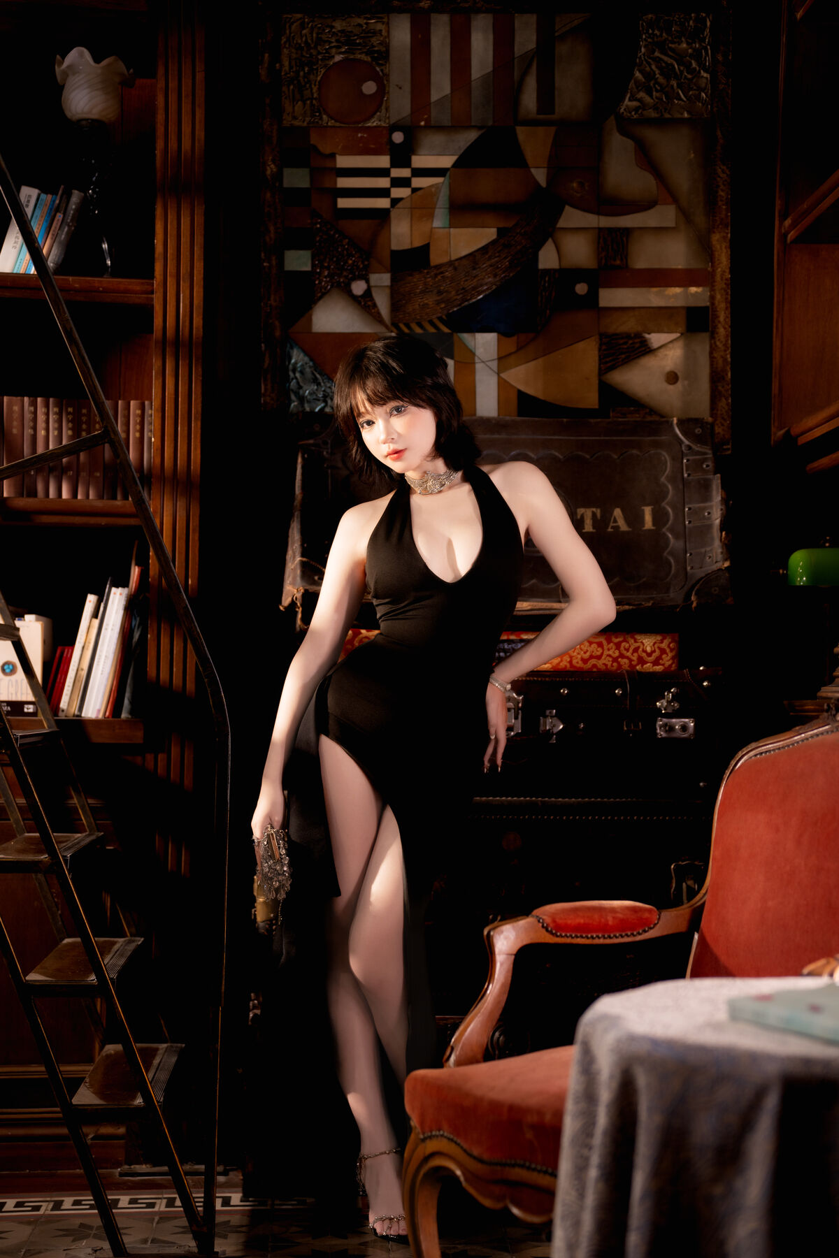 YiTuYu艺图语 Vol.8899 Disexi Si Ning