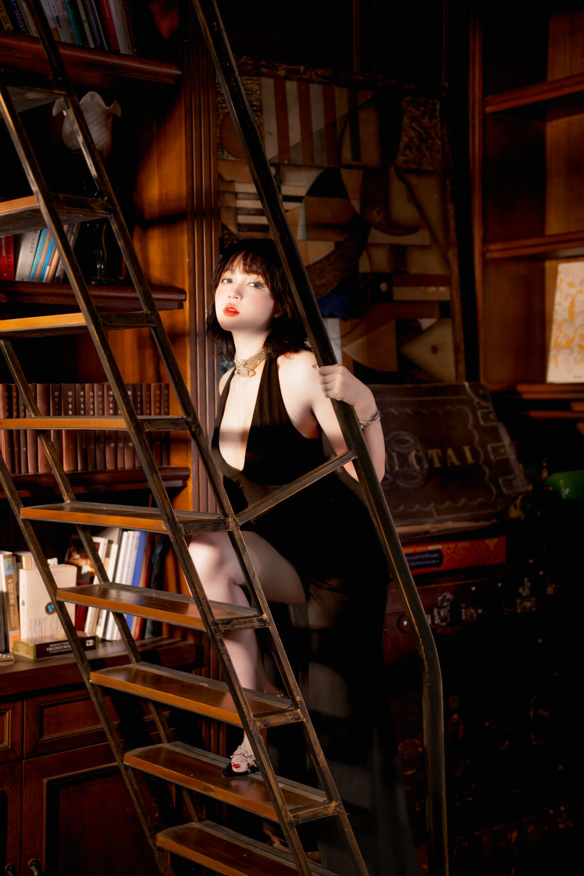 YiTuYu艺图语 Vol.8899 Disexi Si Ning