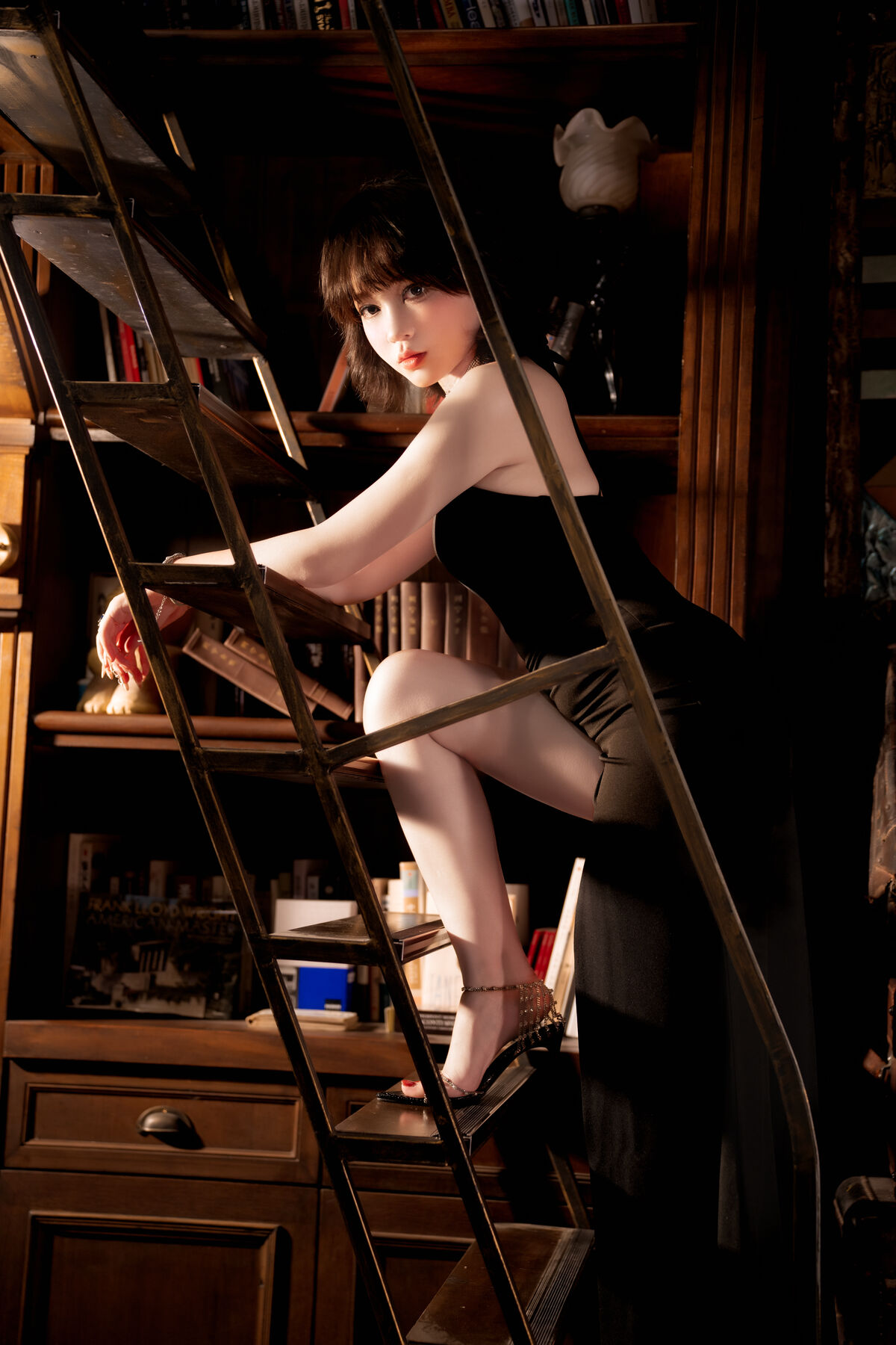 YiTuYu艺图语 Vol.8899 Disexi Si Ning
