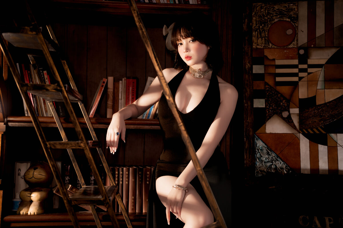 YiTuYu艺图语 Vol.8899 Disexi Si Ning