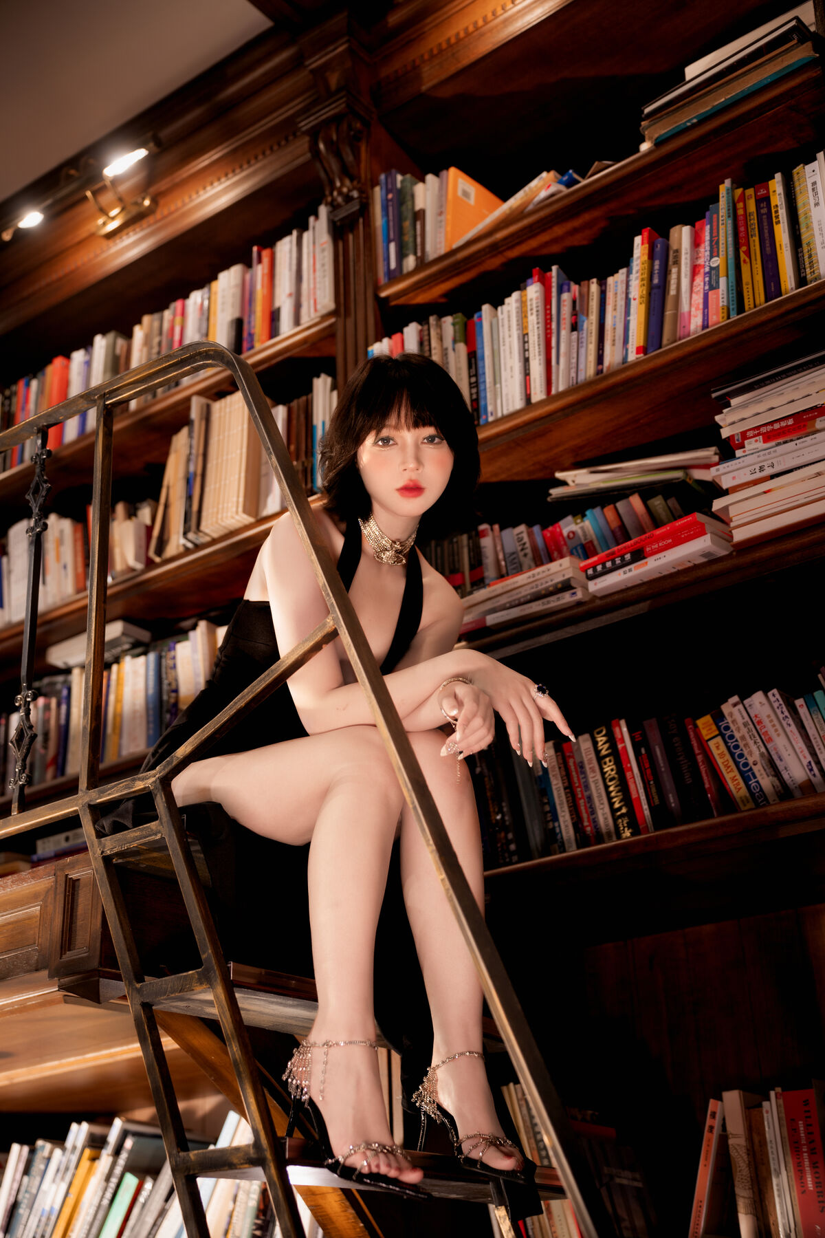 YiTuYu艺图语 Vol.8899 Disexi Si Ning