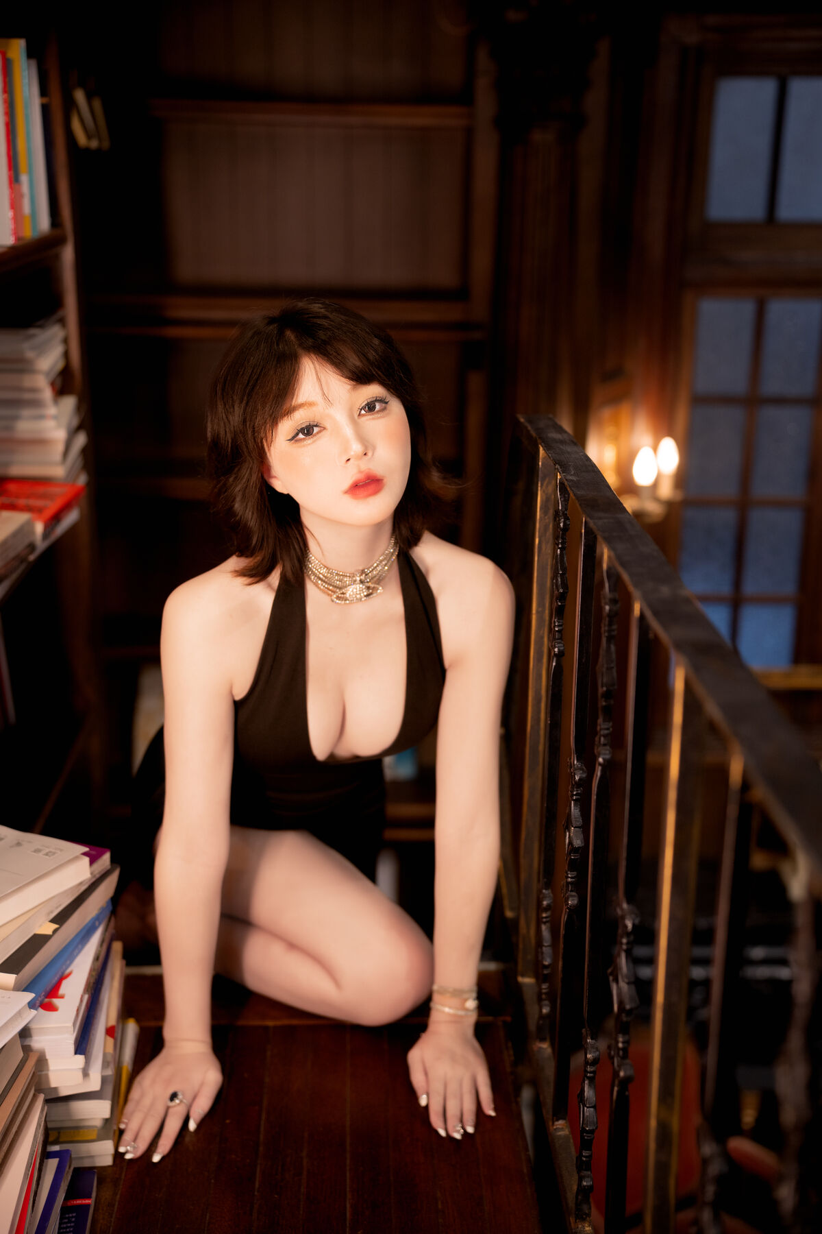 YiTuYu艺图语 Vol.8899 Disexi Si Ning