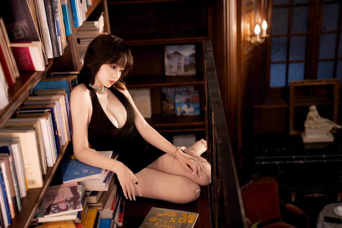 YiTuYu艺图语 Vol.8899 Disexi Si Ning