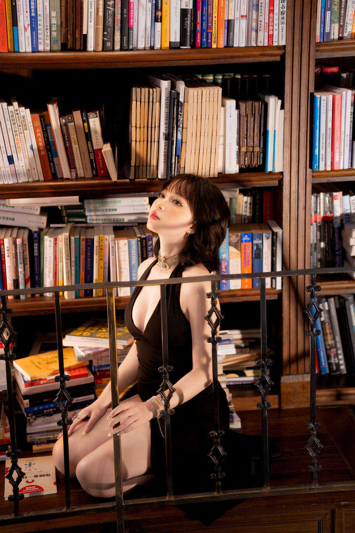 YiTuYu艺图语 Vol.8899 Disexi Si Ning