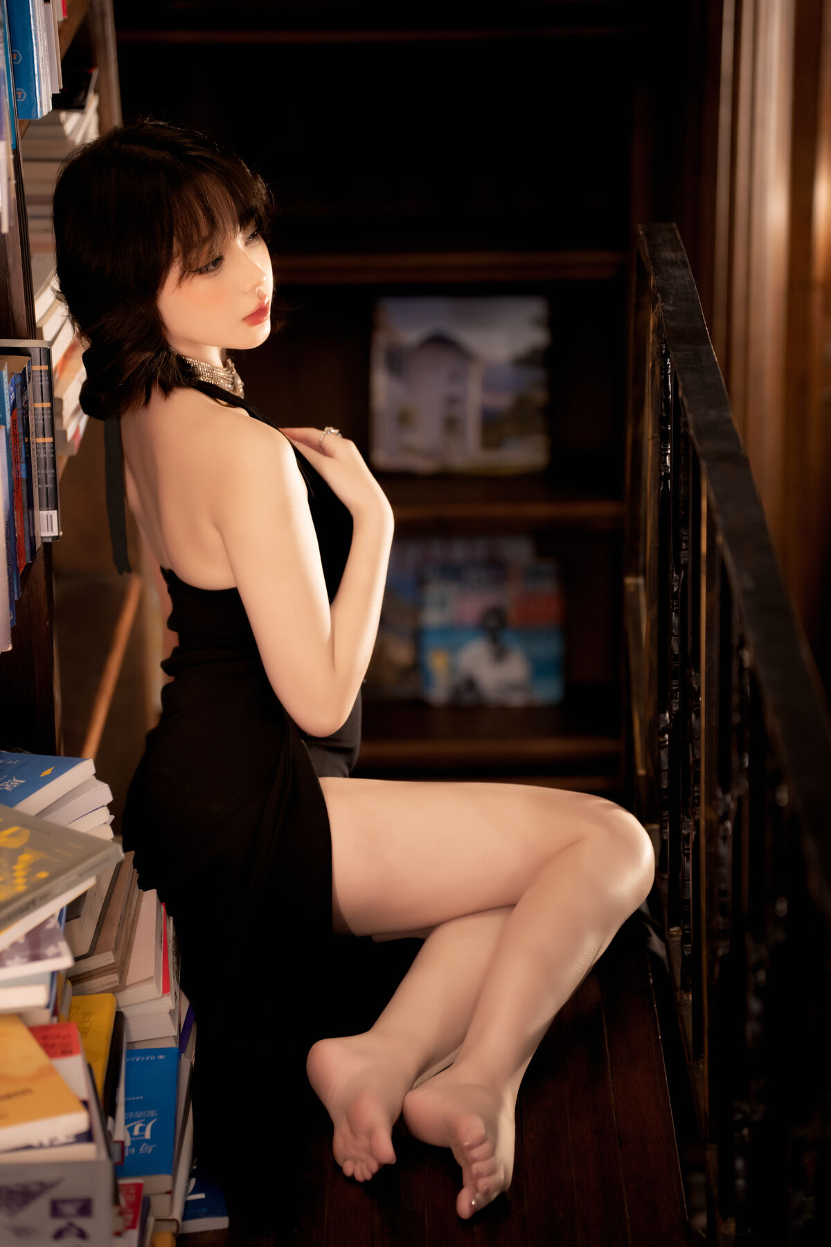 YiTuYu艺图语 Vol.8899 Disexi Si Ning