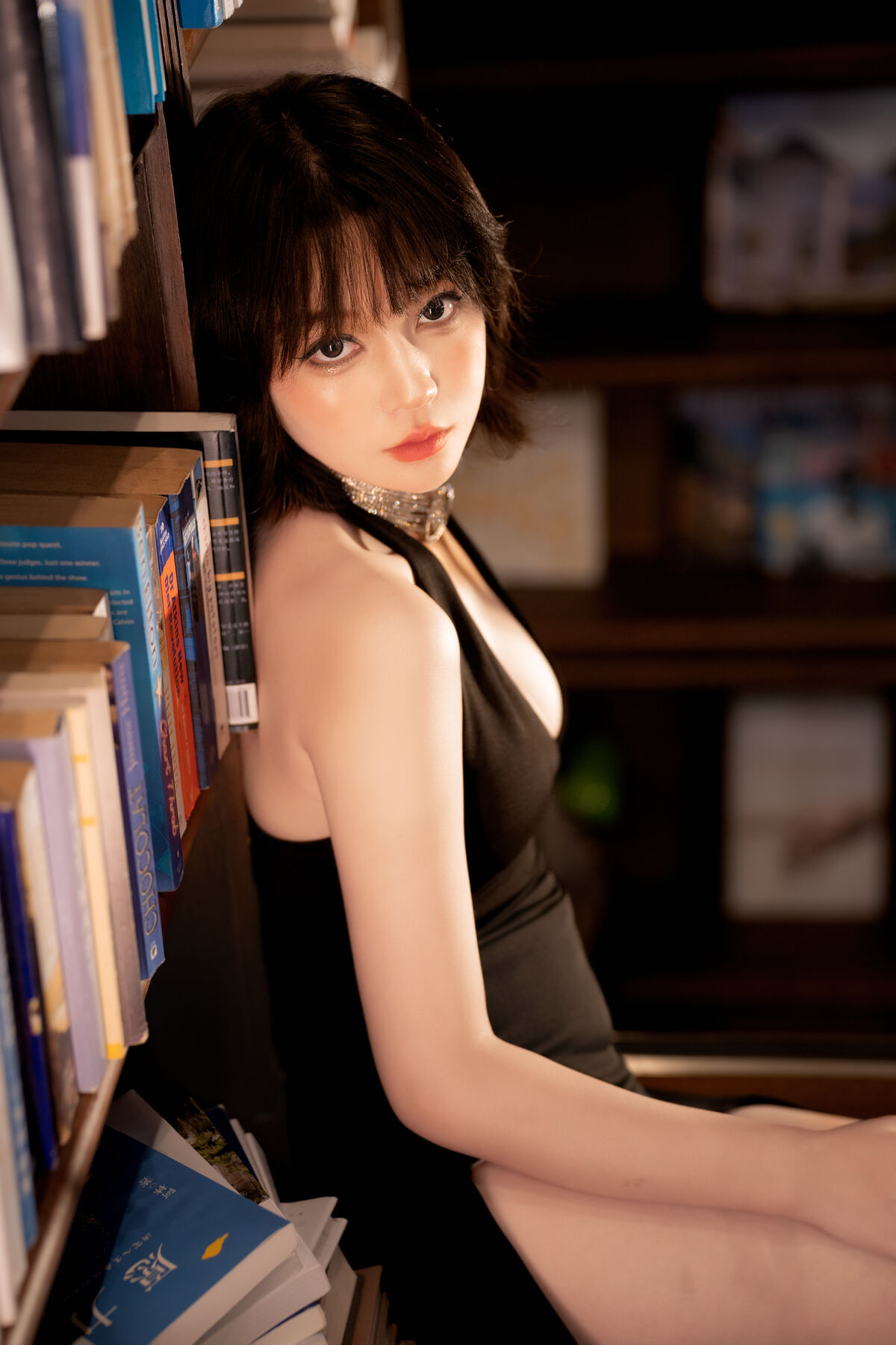 YiTuYu艺图语 Vol.8899 Disexi Si Ning