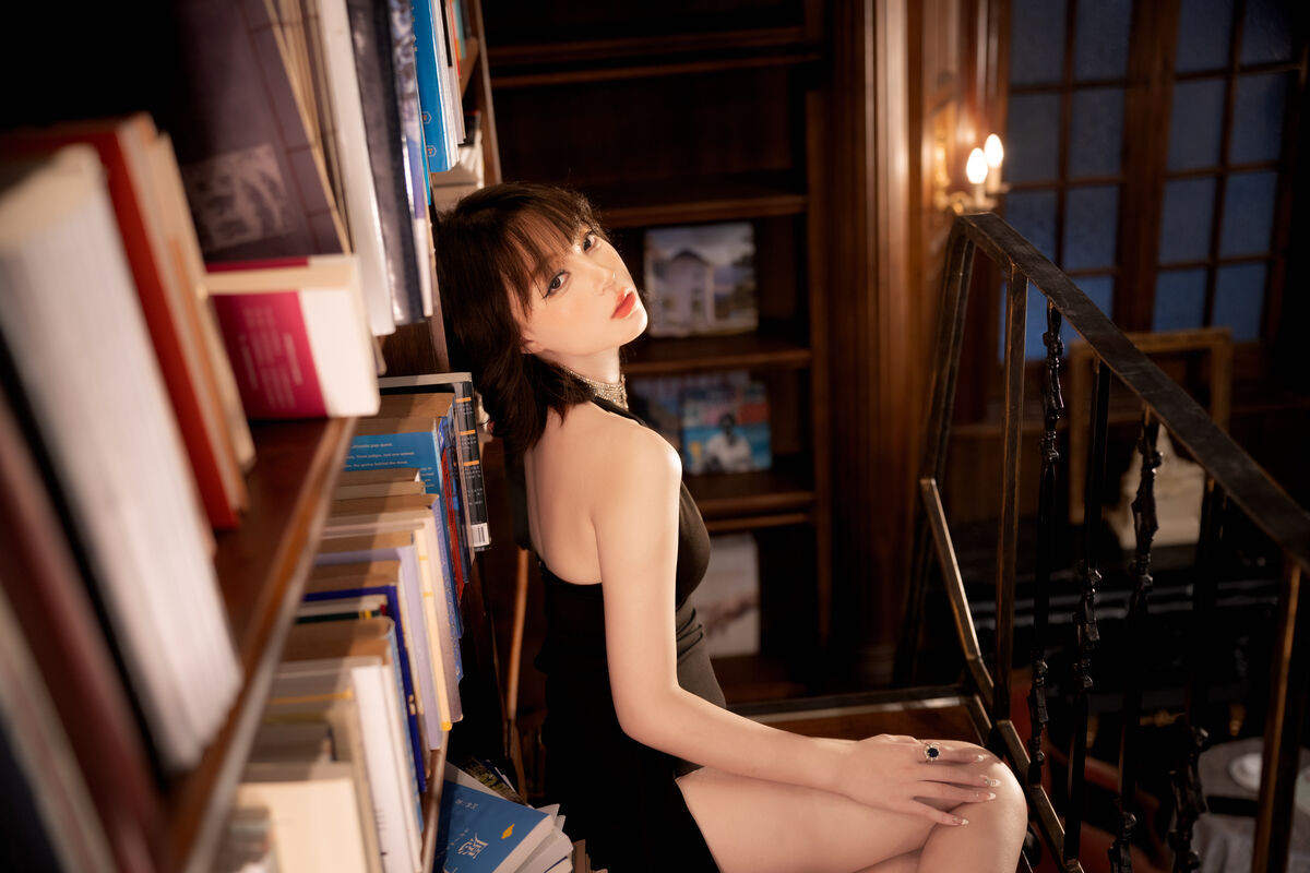 YiTuYu艺图语 Vol.8899 Disexi Si Ning
