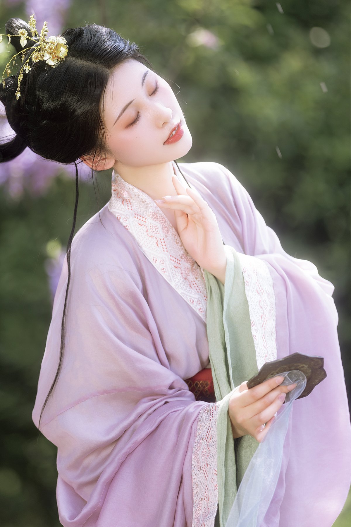 YiTuYu艺图语 Vol.8900 Xiao Y Jin Tian Ye Hen Kai Xin