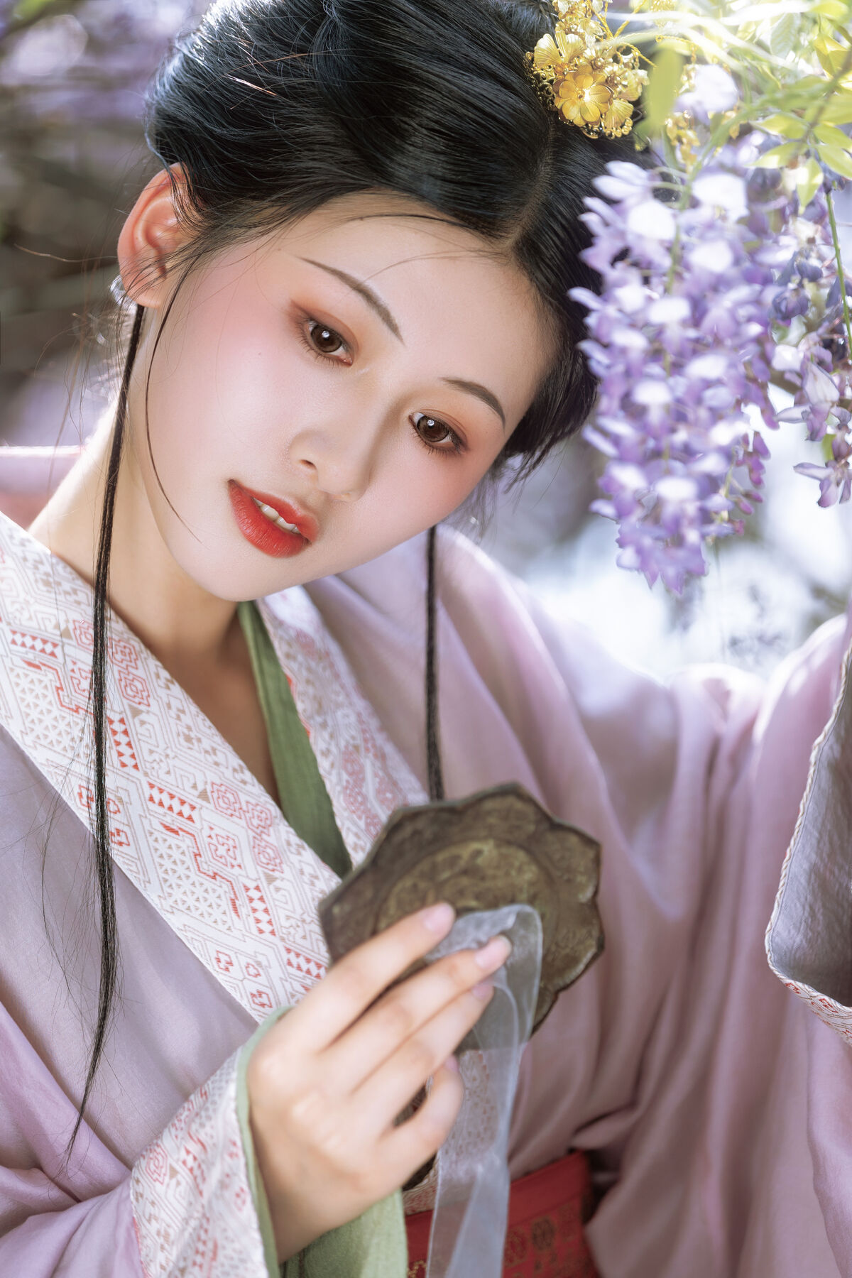 YiTuYu艺图语 Vol.8900 Xiao Y Jin Tian Ye Hen Kai Xin