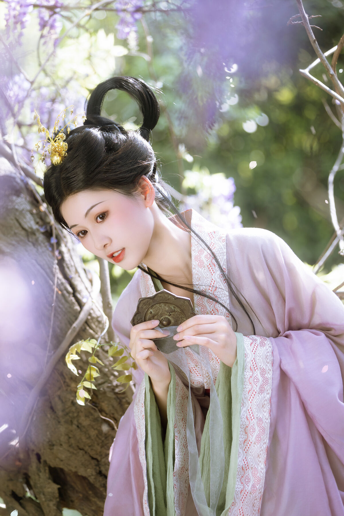 YiTuYu艺图语 Vol.8900 Xiao Y Jin Tian Ye Hen Kai Xin