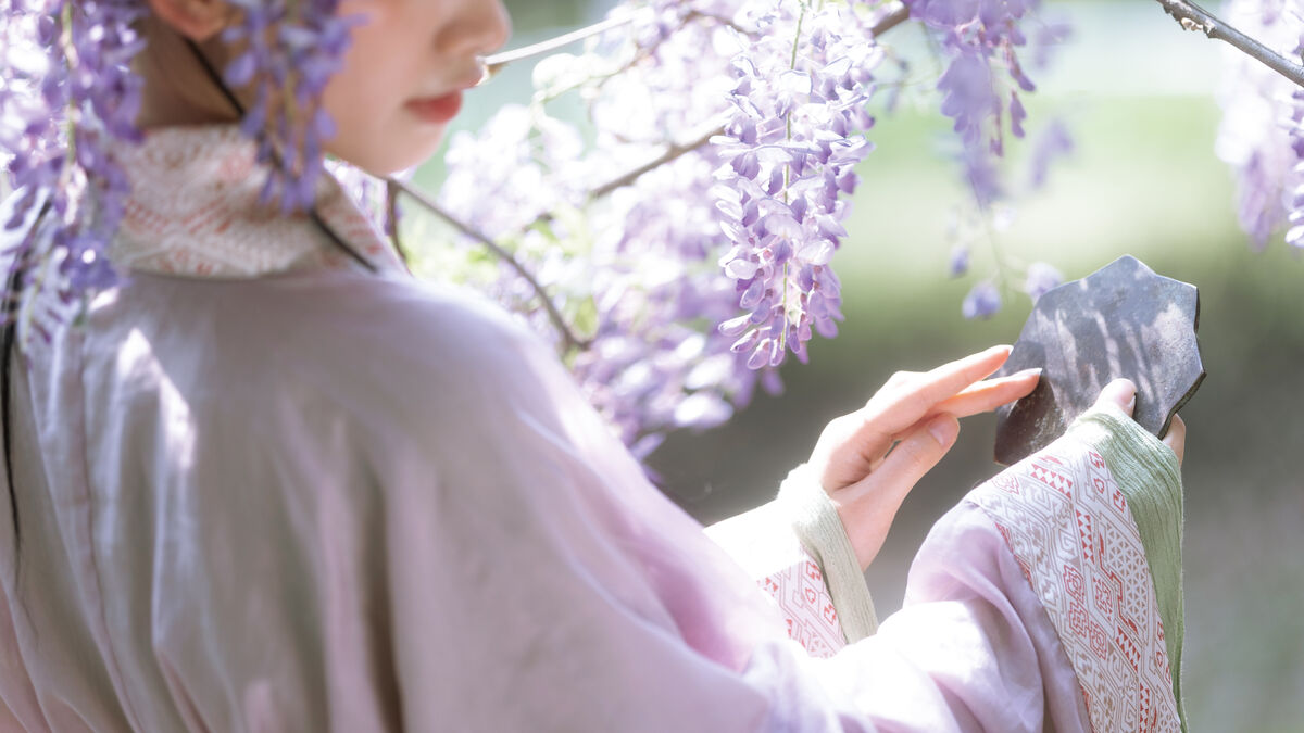 YiTuYu艺图语 Vol.8900 Xiao Y Jin Tian Ye Hen Kai Xin