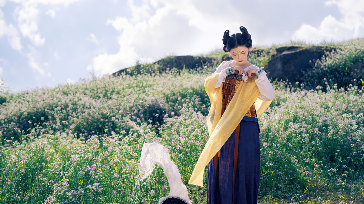 YiTuYu艺图语 Vol.8901 Tu Ya W