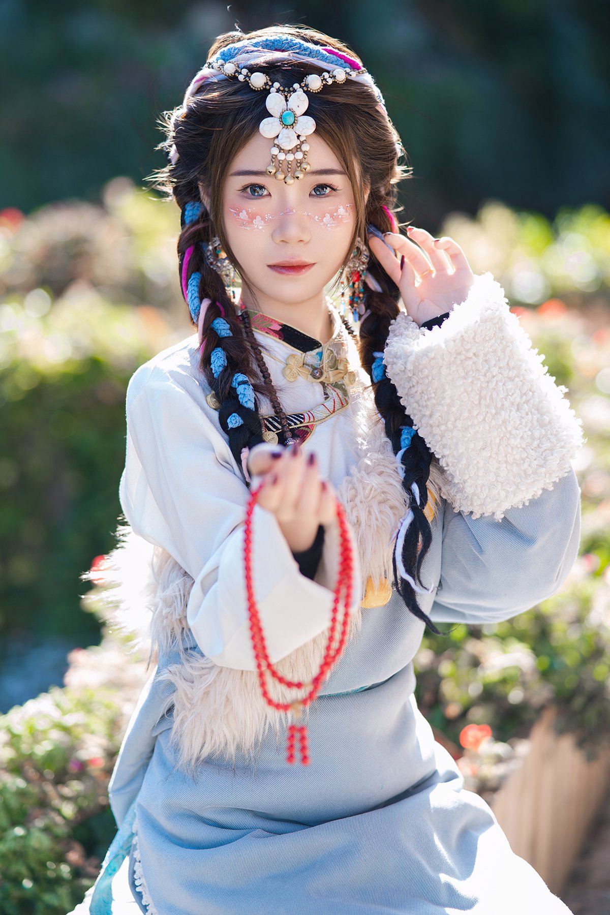 YiTuYu艺图语 Vol.8902 Huang Ying