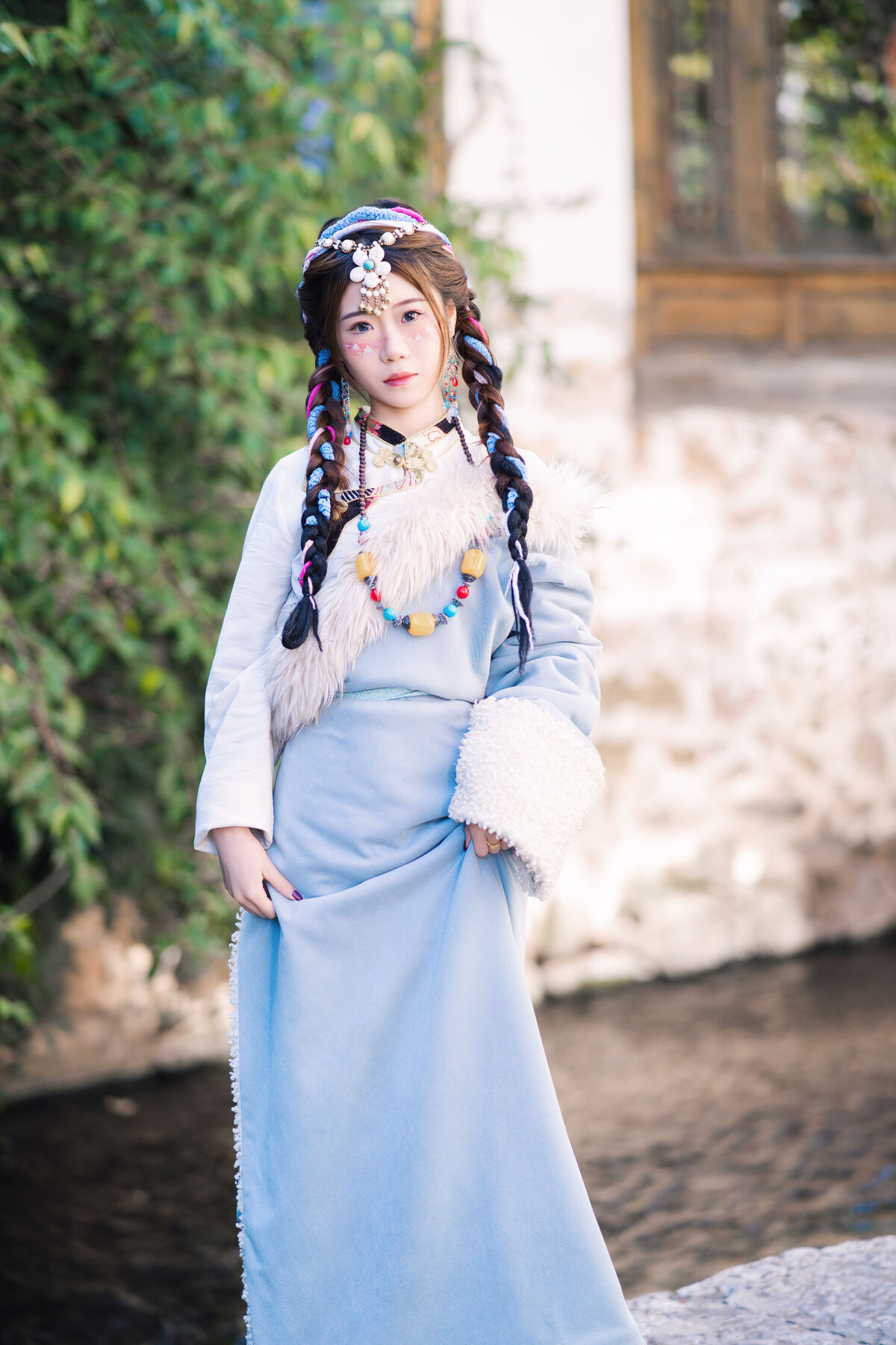 YiTuYu艺图语 Vol.8902 Huang Ying