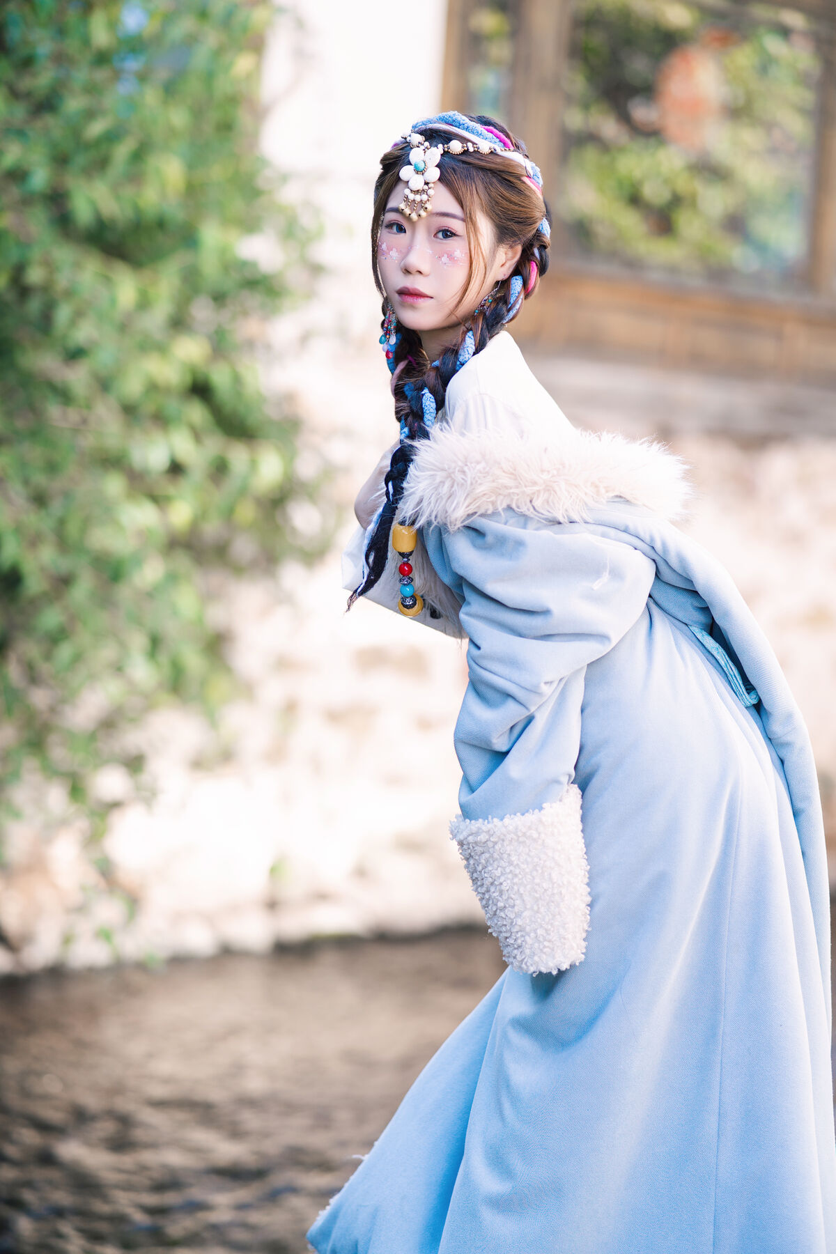 YiTuYu艺图语 Vol.8902 Huang Ying