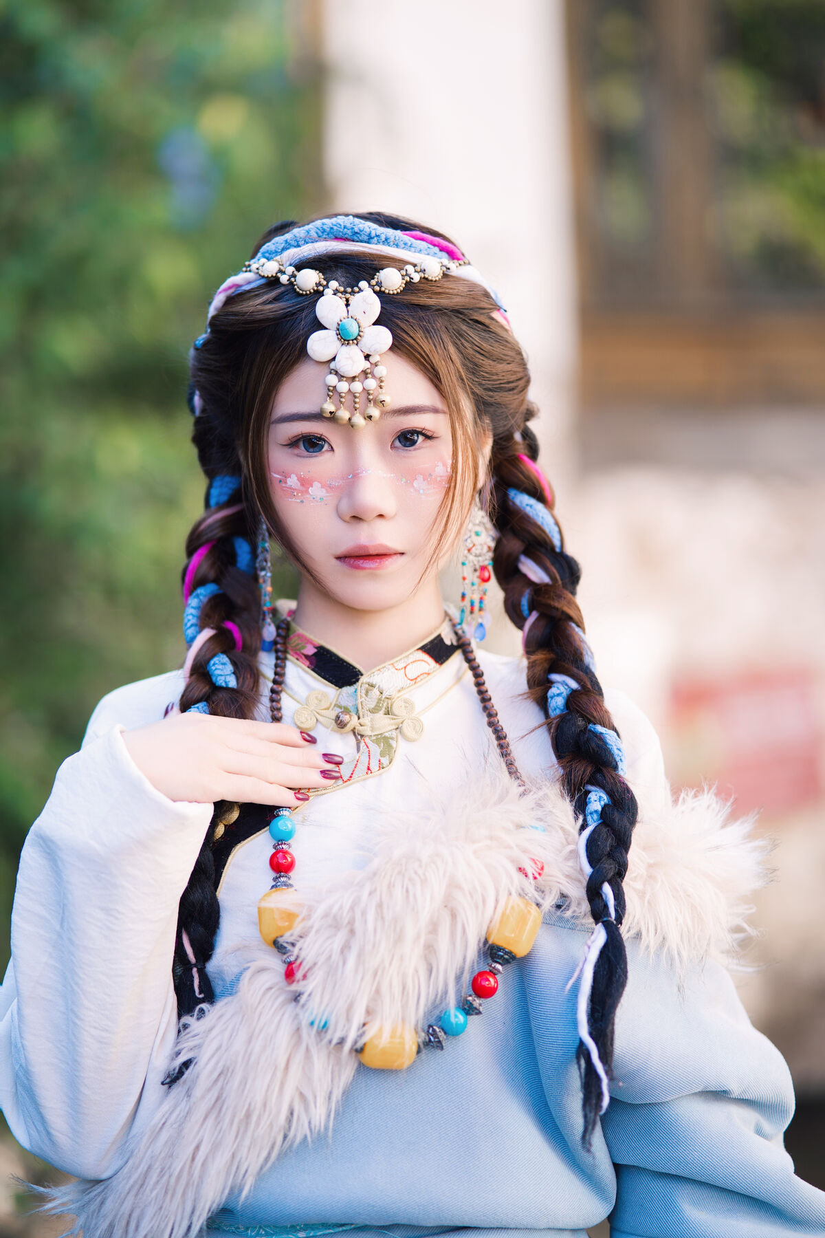 YiTuYu艺图语 Vol.8902 Huang Ying