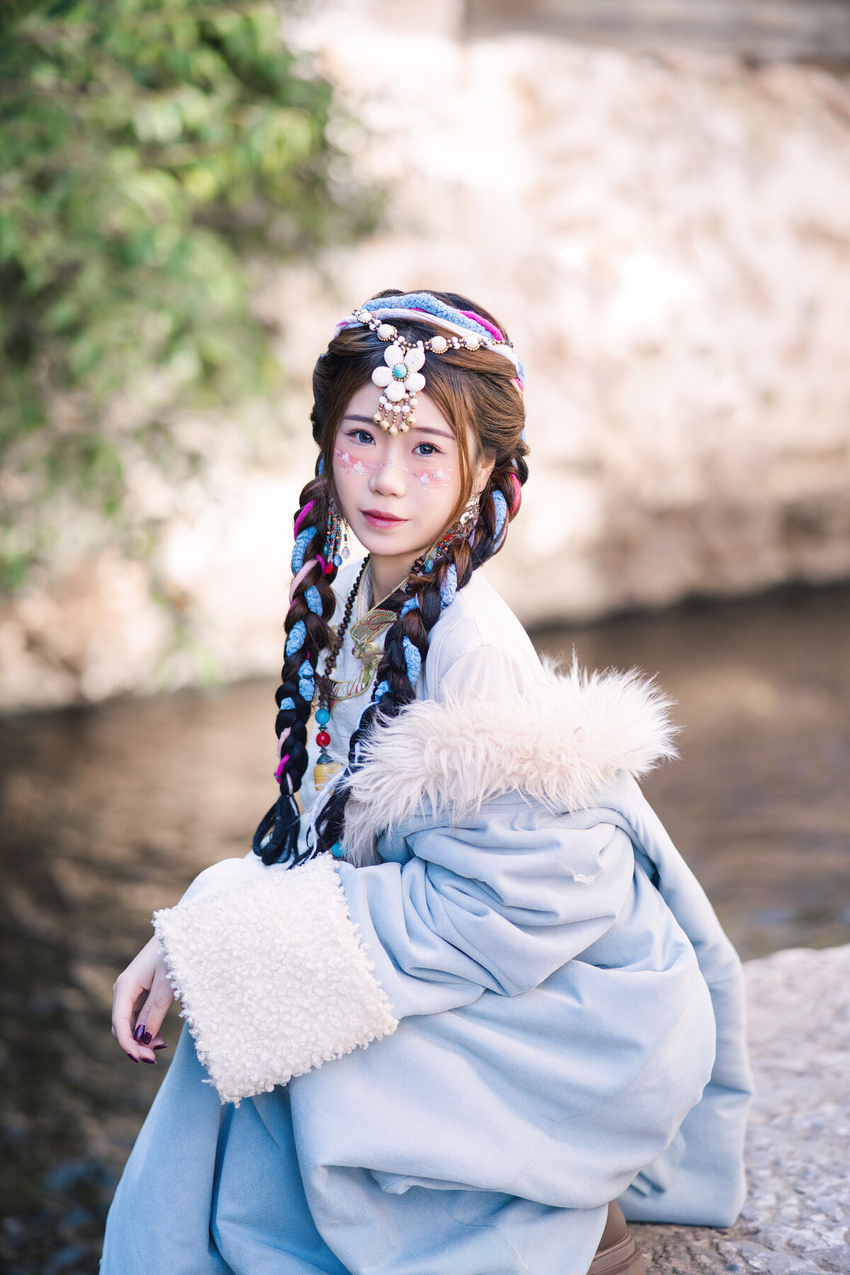 YiTuYu艺图语 Vol.8902 Huang Ying