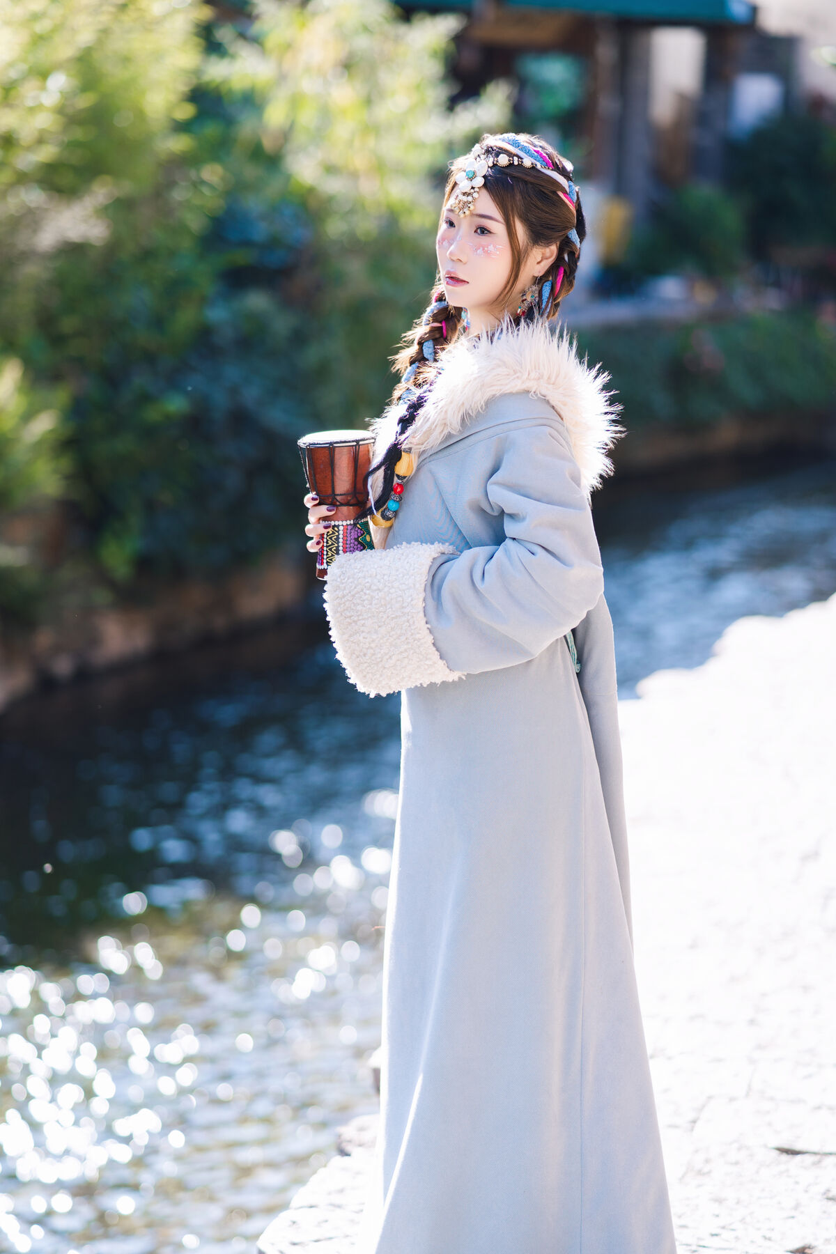 YiTuYu艺图语 Vol.8902 Huang Ying