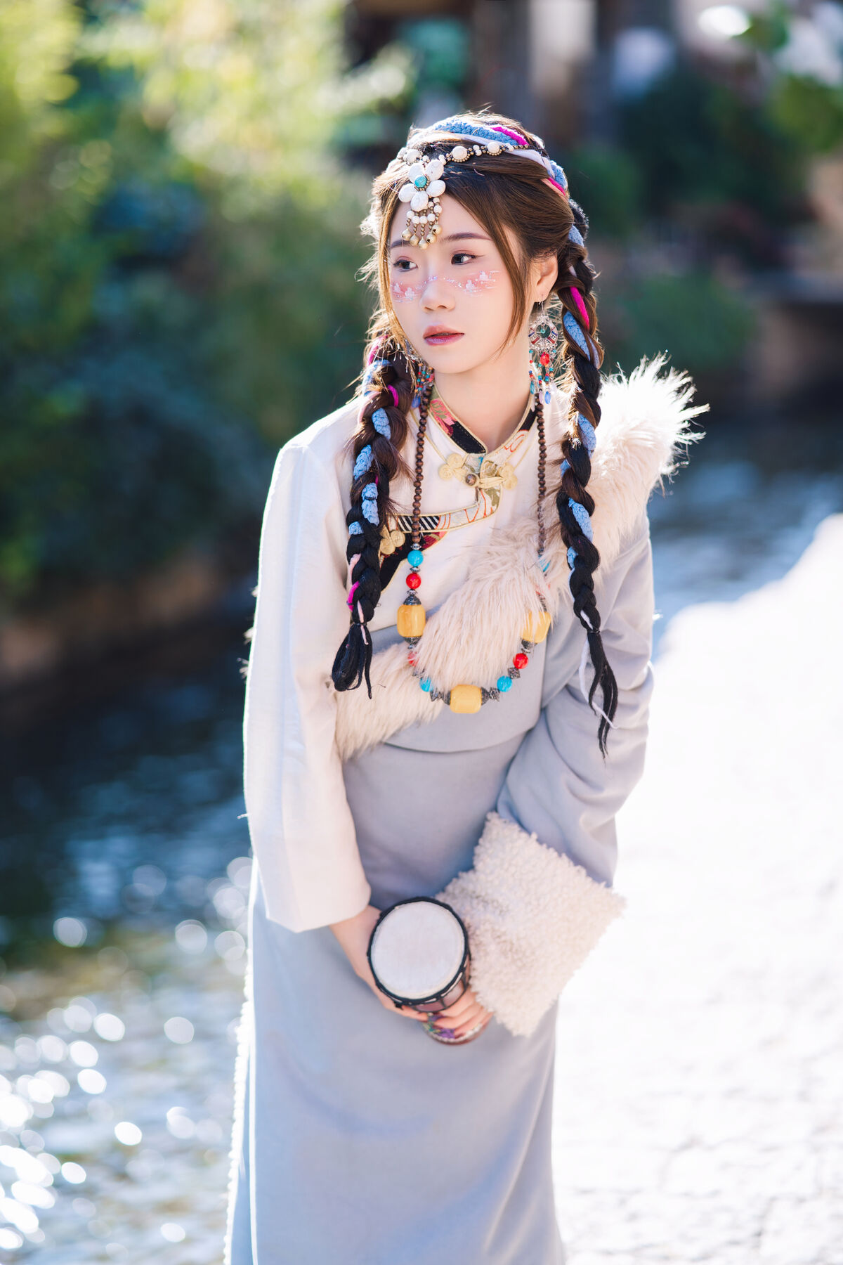 YiTuYu艺图语 Vol.8902 Huang Ying