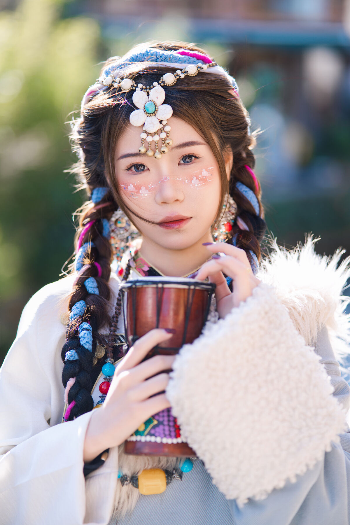 YiTuYu艺图语 Vol.8902 Huang Ying