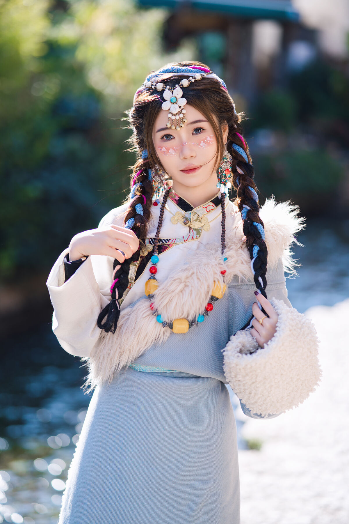 YiTuYu艺图语 Vol.8902 Huang Ying