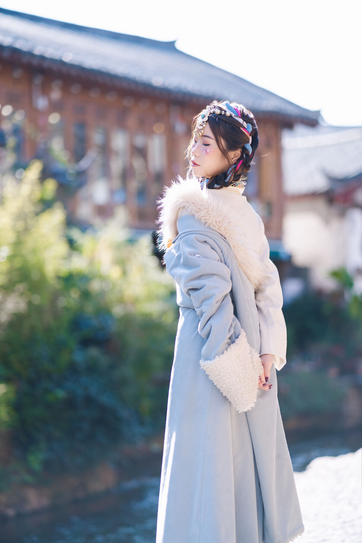 YiTuYu艺图语 Vol.8902 Huang Ying