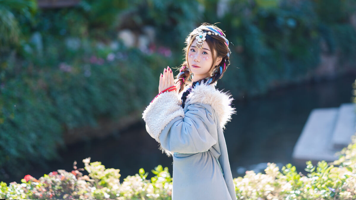 YiTuYu艺图语 Vol.8902 Huang Ying